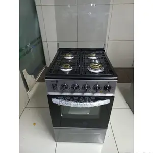 Full Gas Cooker With Oven