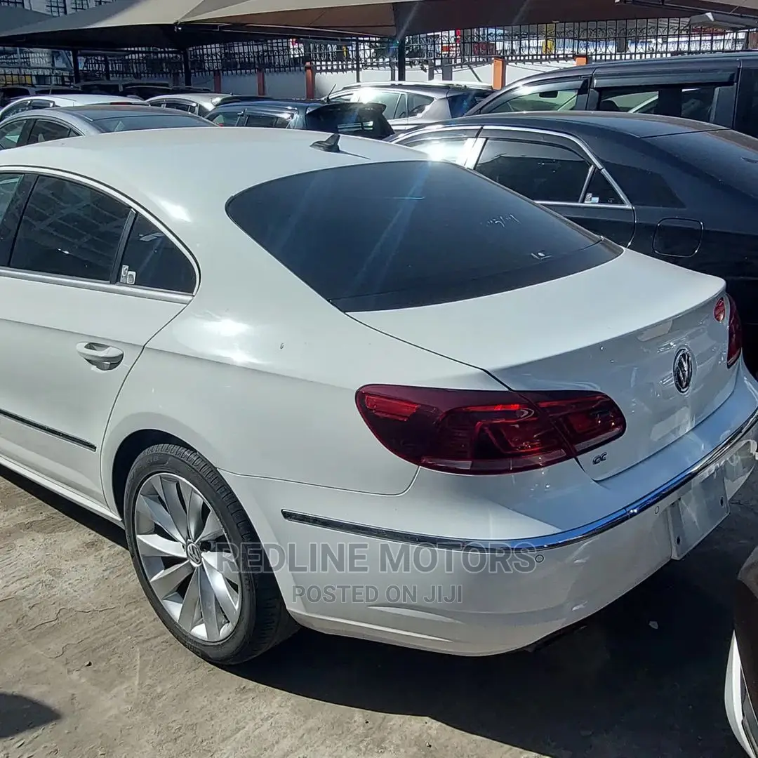 Volkswagen CC 2.0T Sport FWD 2016 White