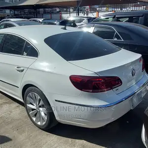 Volkswagen CC 2.0T Sport FWD 2016 White
