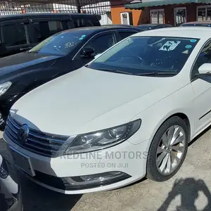 Volkswagen CC 2.0T Sport FWD 2016 White