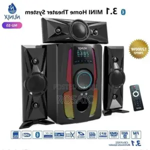 3.1CH Nunix Woofer.