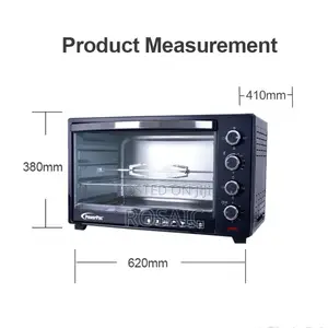 60 Litres Electric Oven