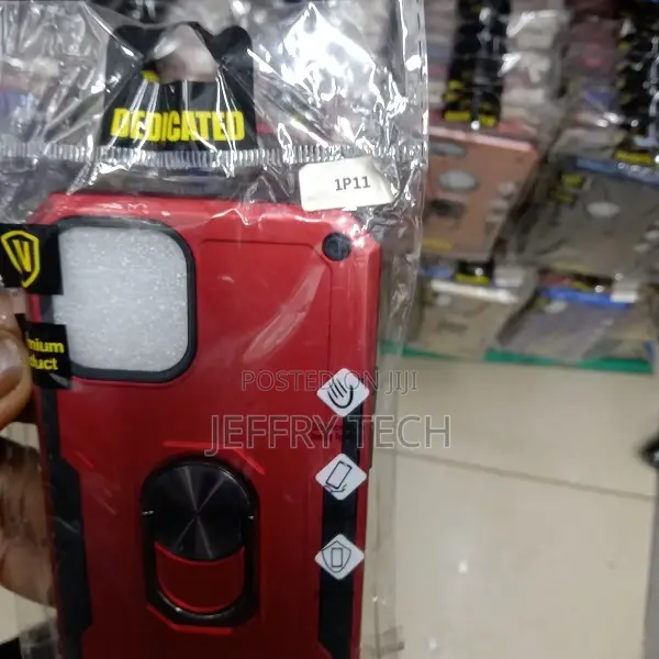 Apple iPhone 11 Pro Max Case With Magnetic Car Mount Compati