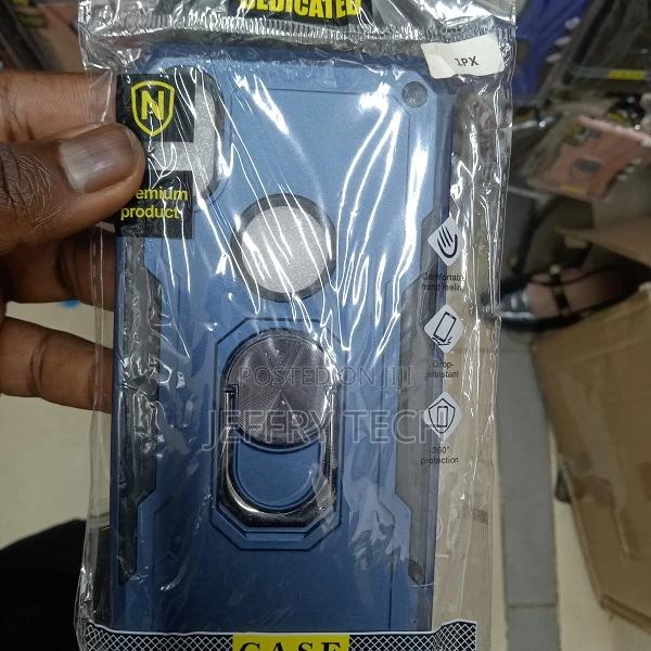 iPhone X Ring Case, iPhone Xs Case Ring Holder Magnetic Clea - main view