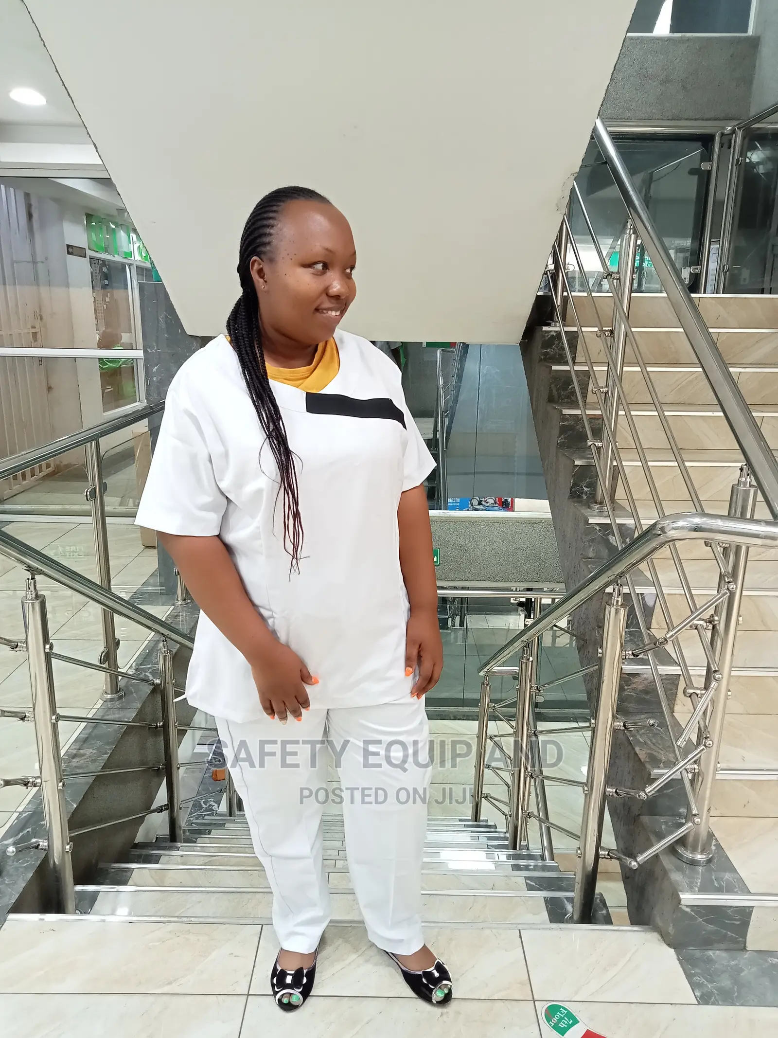 Locally Made Medical Scrubs