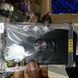 Ring Back Cover for iPhone 11