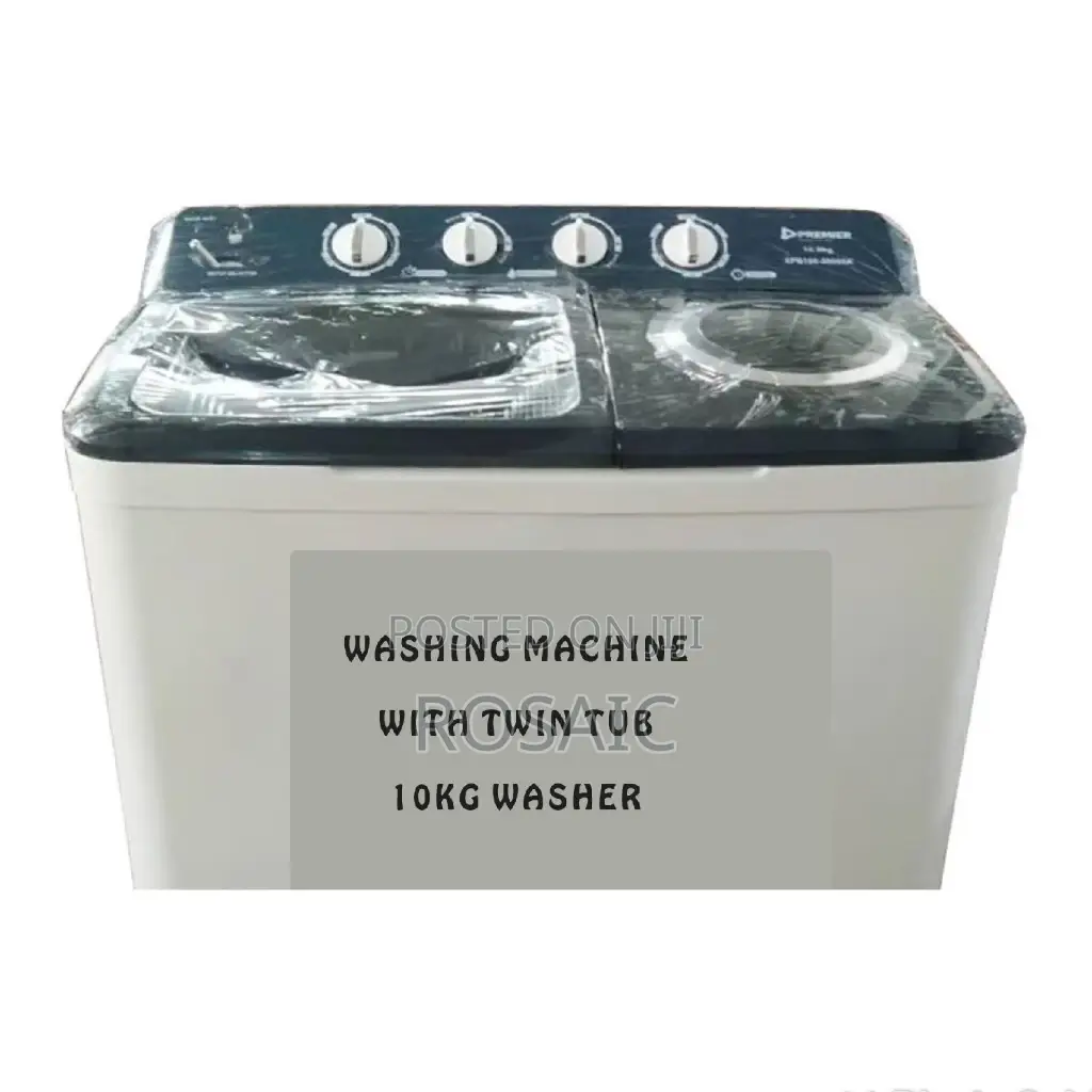 Premier 10 KGS Washing Machine