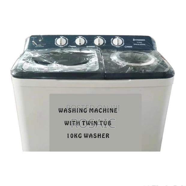 Premier 10 KGS Washing Machine