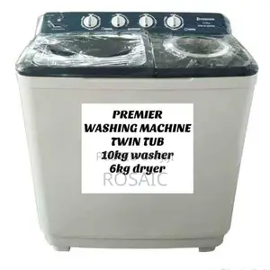 Premier 10 Kgs Washing Machine Twin Tub