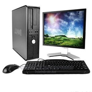 Desktop Computer HP 4GB Intel Core I5 HDD 500GB - main view