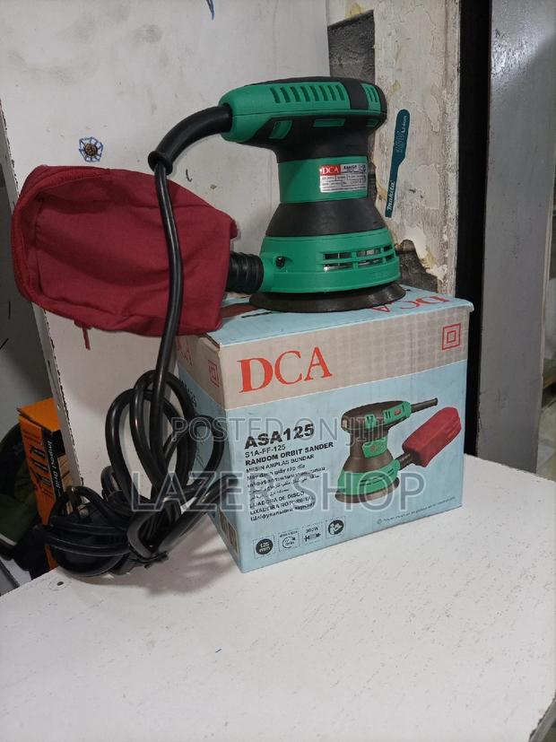 Orbit Sander - thumbnail 2