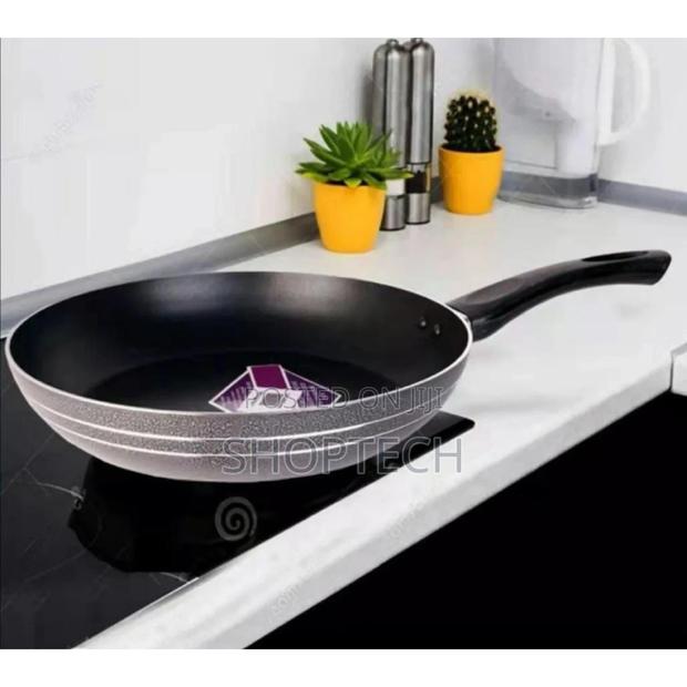 26cm Black Frying Pan