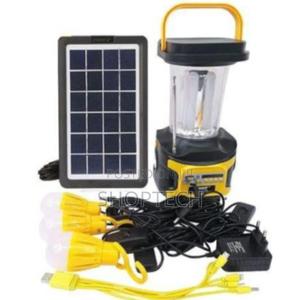 DAT 9016B Solar Lighting System. - thumbnail 2