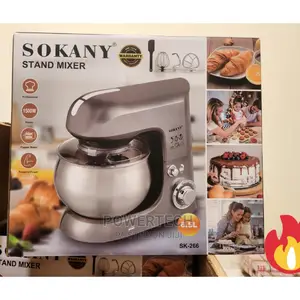 Commercial Stand Mixer -6.5 Litres
