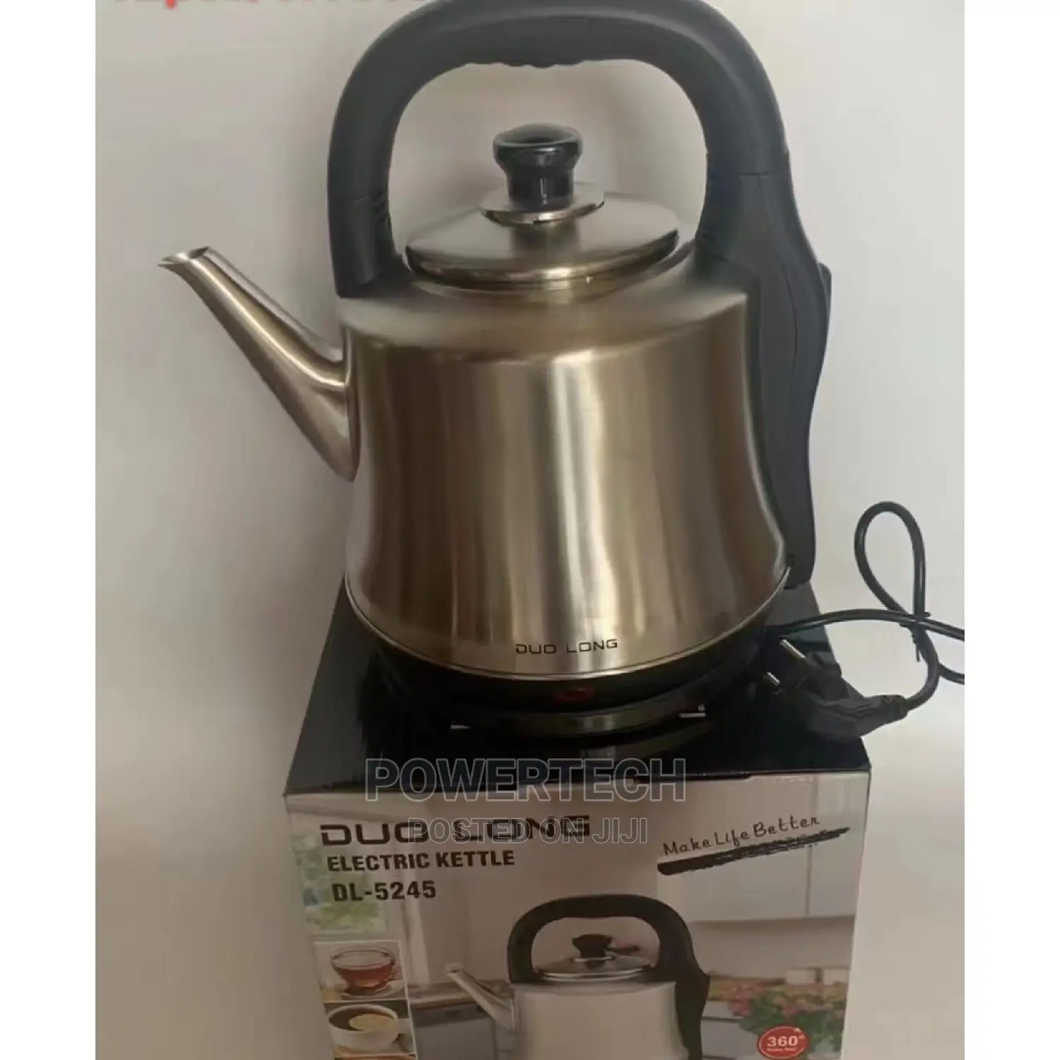 Duo Long Electric Kettle -5 Litres