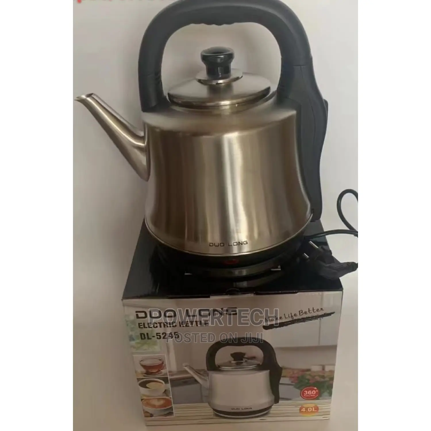Electric Kettle 5 Litres: