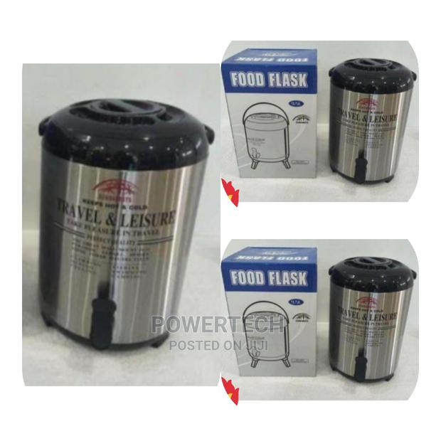 9.5ltrs T-Urn.
