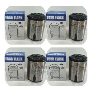 T Urn Food Flask / Coffee Flask;