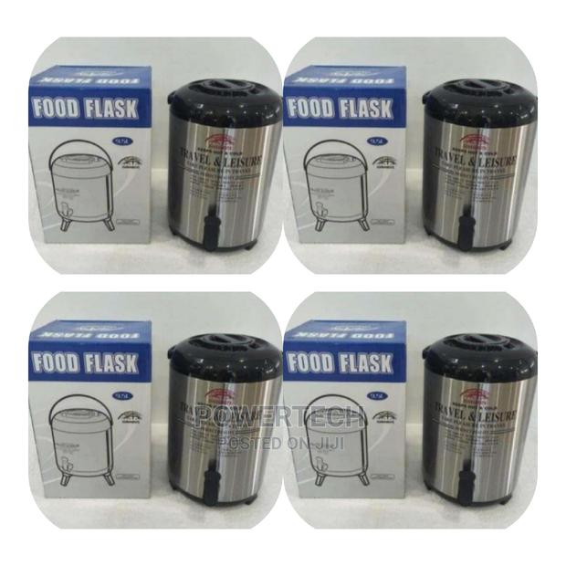 T Urn Food Flask / Coffee Flask;