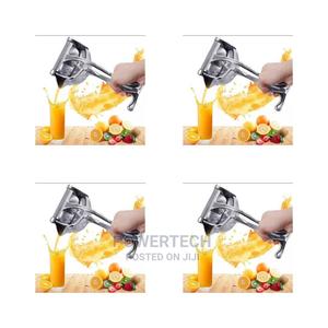 Fruit Press Juicer Heavy Duty. - thumbnail 2
