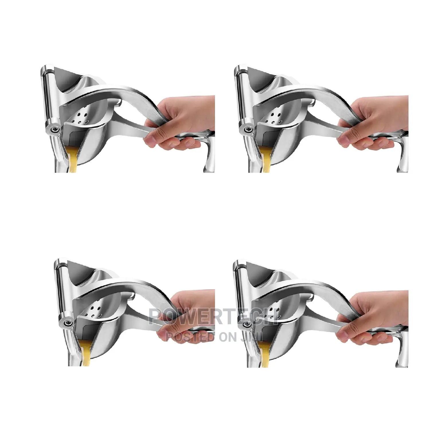 Fruit Press Juicer Heavy Duty√