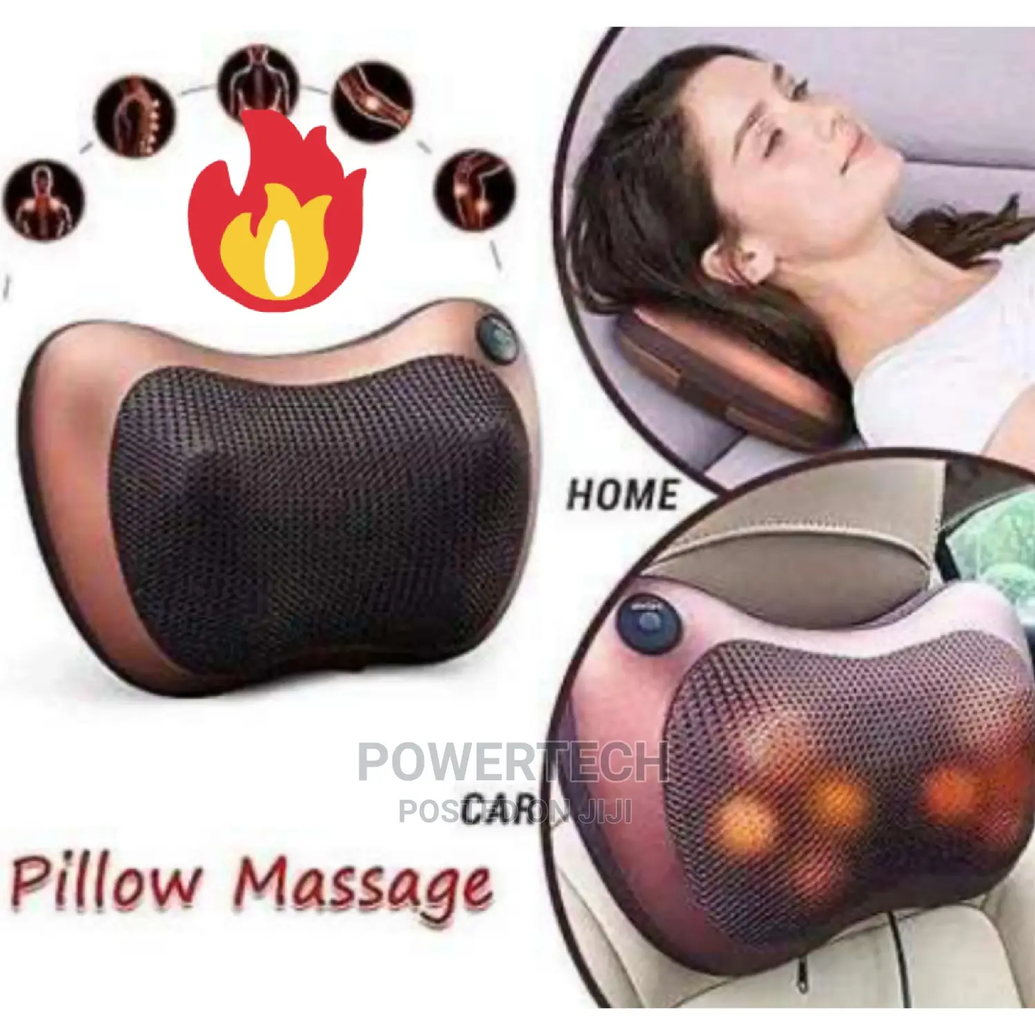 Massage Pillows