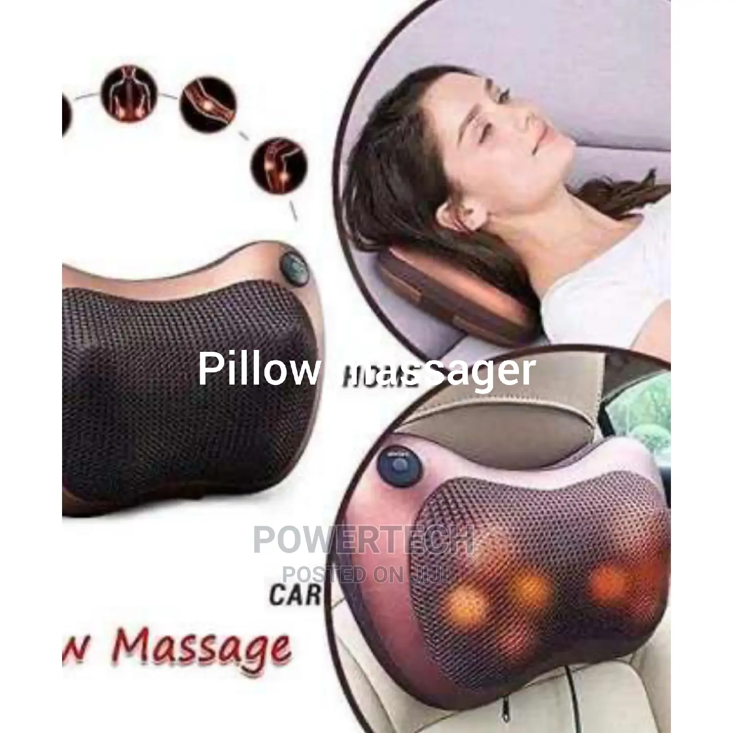 Pillow Massager ✓