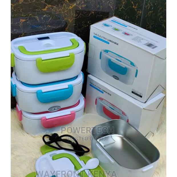 Lunch Box✓ - main view