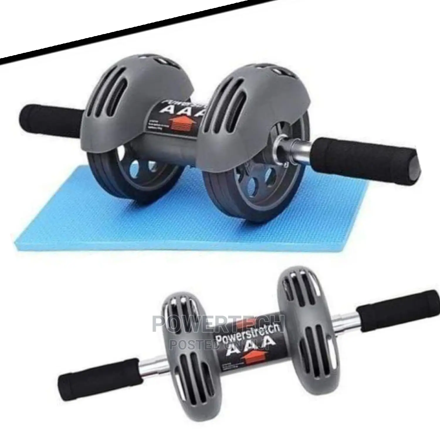 Powerstretch Roller;