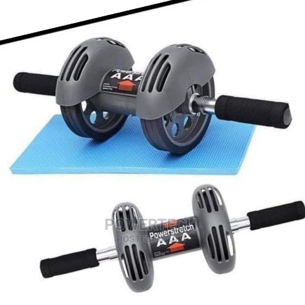 Powerstretch Roller;