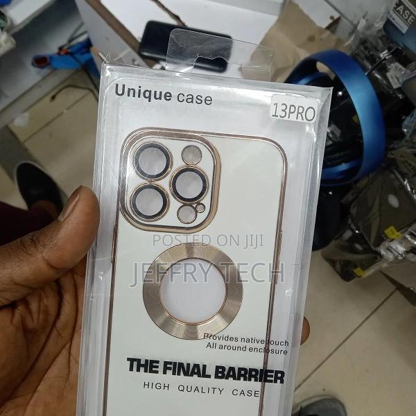 Back Cover Case for iPhone 13 Pro - thumbnail 2