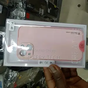 Compatible for iPhone 14 Case, Leather Soft Cover (6