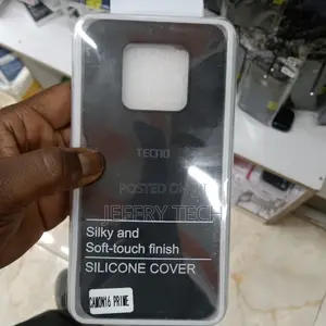 Tecno Camon 16 Prime Soft Silicon Case Soft Cover