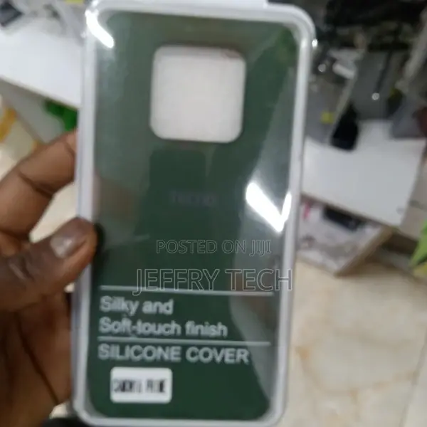 Tecno Camon 16 Prime Soft Silicon Case Soft Cover