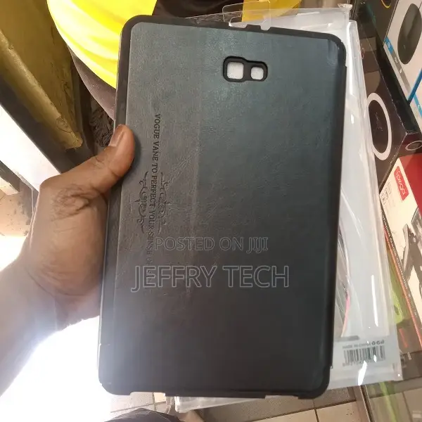 KAKU Samsung Galaxy Tab a P585/P580 Leather Flip Case Cover