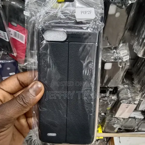 Autofocus Back Cover Tecno Pop 2f Power