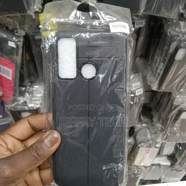 Back Cover Case for Tecno POUVOIR 4