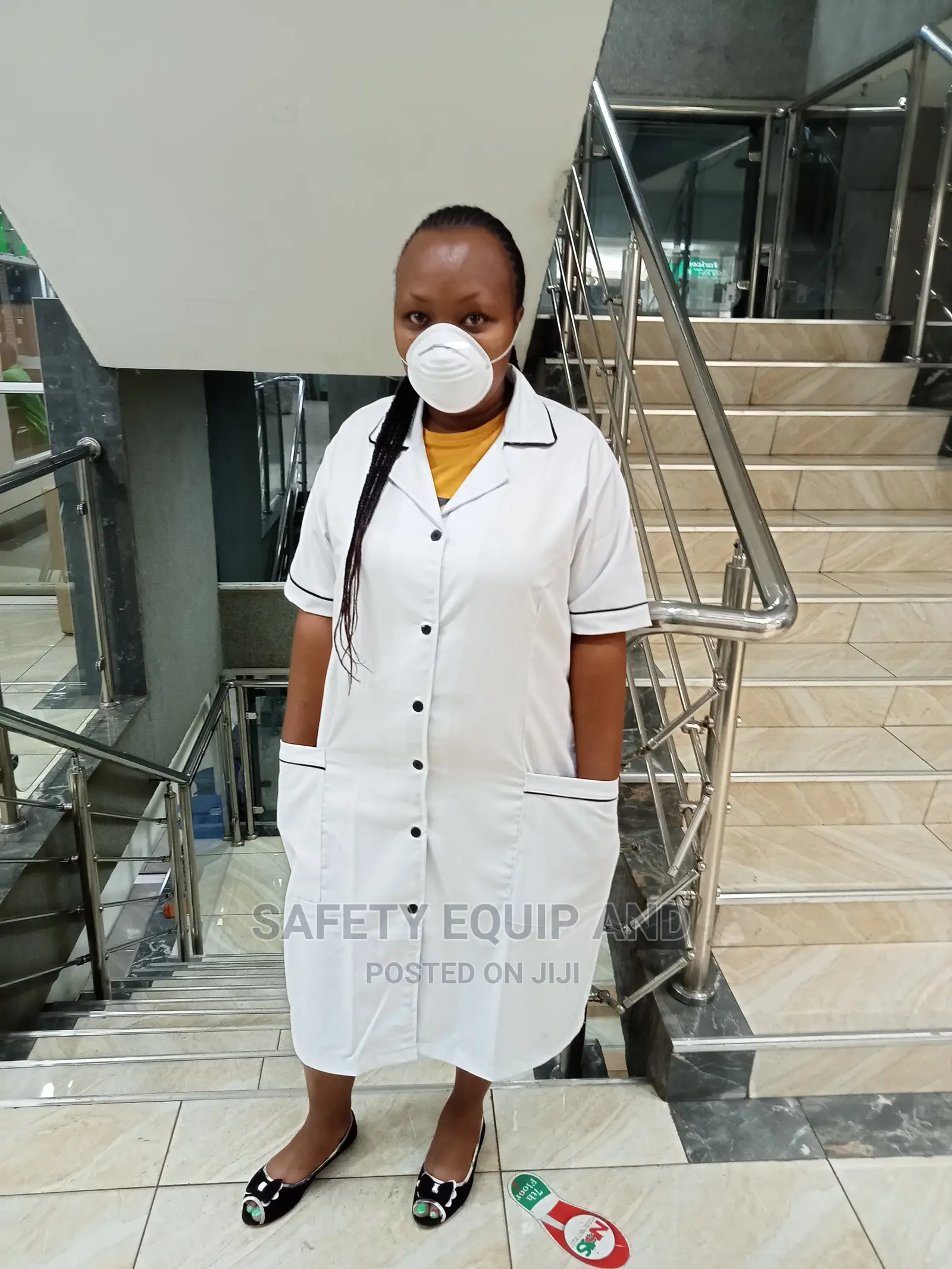 Medical Dresses/Made in Kenya