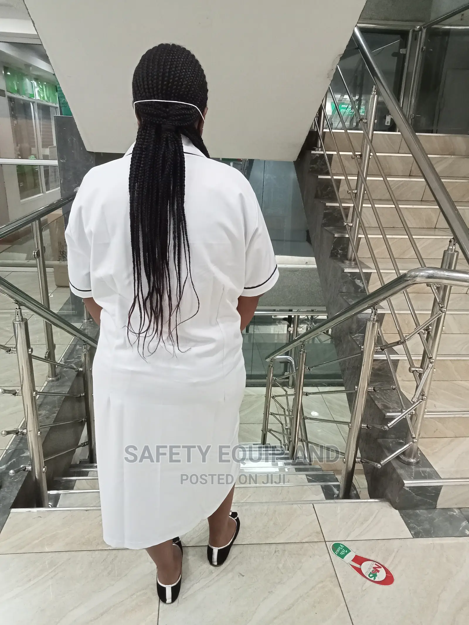 Medical Dresses/Made in Kenya