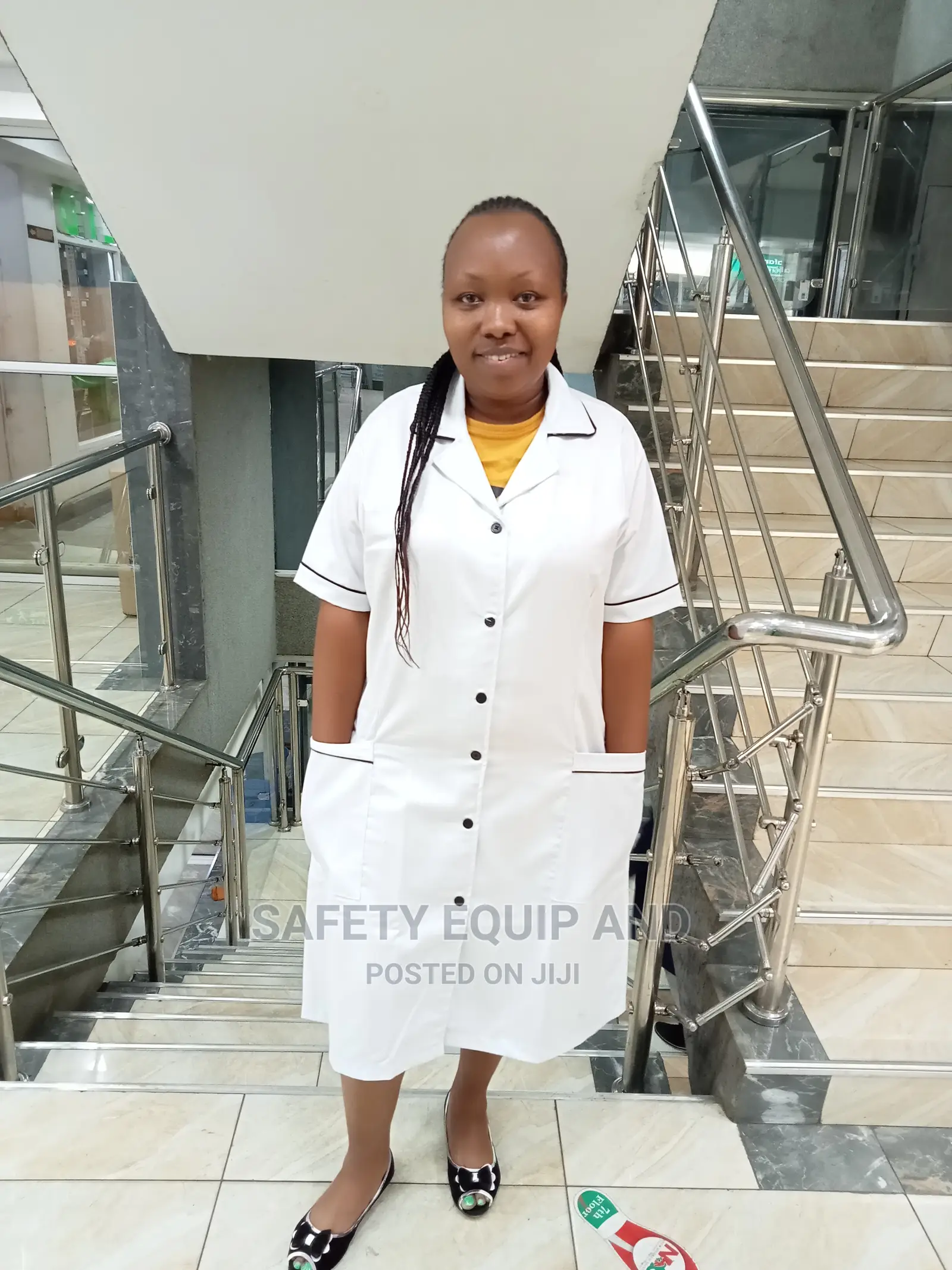 Medical Dresses Available