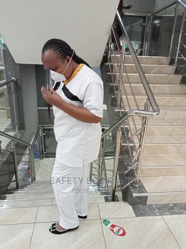 Medical Scrubs/Top and Bottom - main view