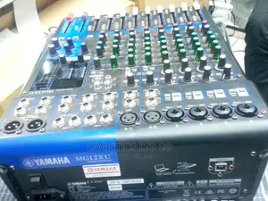 Yamaha Original MG12X Plain Mixer
