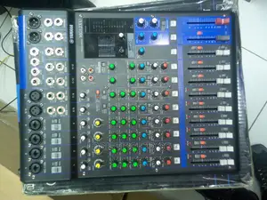 Yamaha Original MG12X Plain Mixer