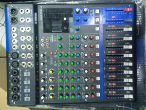 Yamaha Original MG12X Plain Mixer