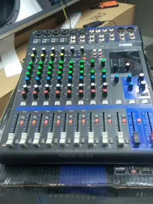 Yamaha Original MG12X Plain Mixer