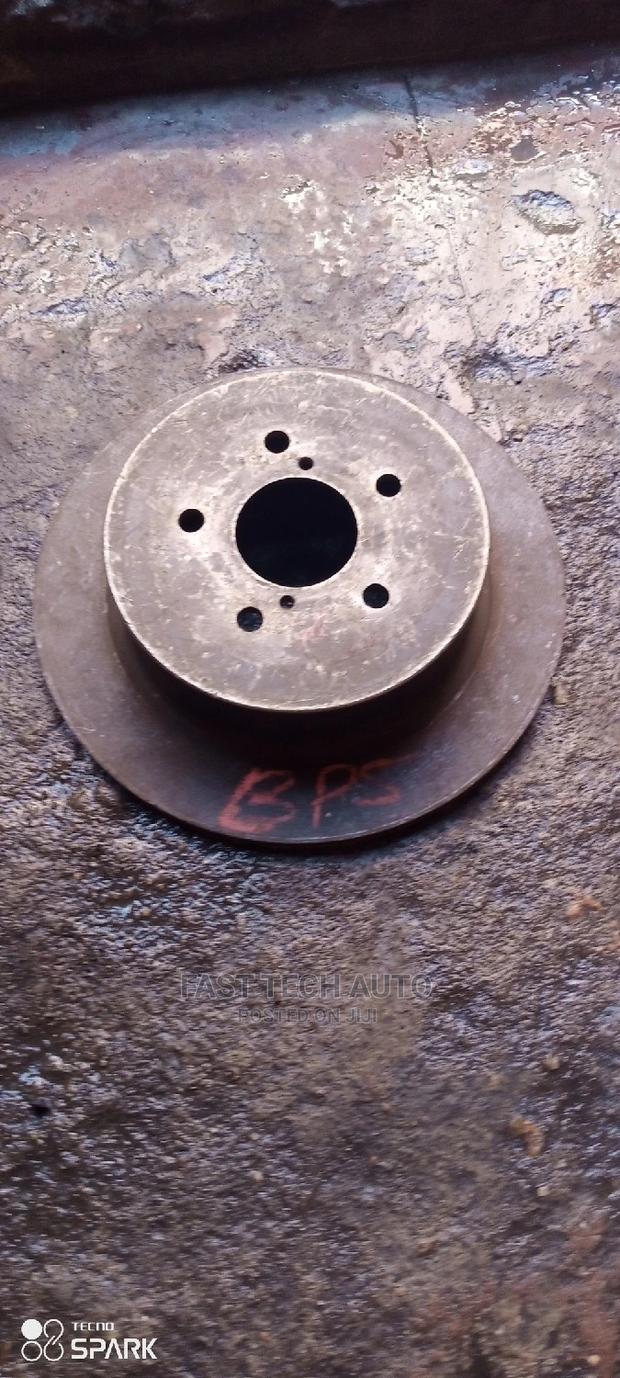 Subaru Bp5 Disc