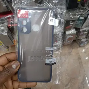 Back Cover Case for Infinix Hot 11