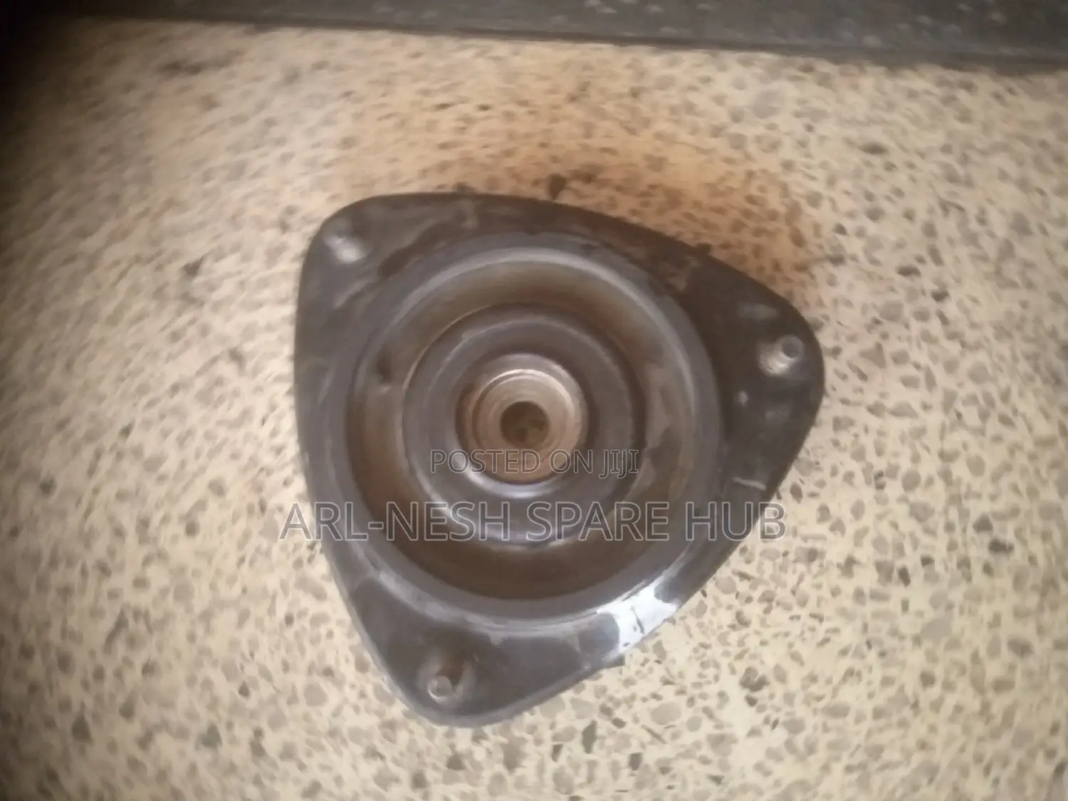 Legacy Bp 5/9 Front Shock Mounting