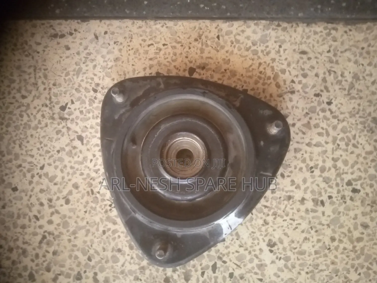 Legacy Bp 5/9 Front Shock Mounting