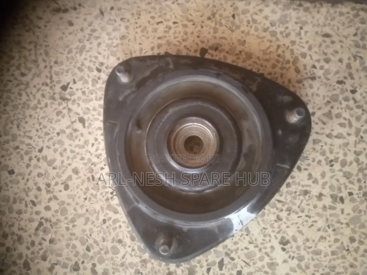 Legacy Bp 5/9 Front Shock Mounting